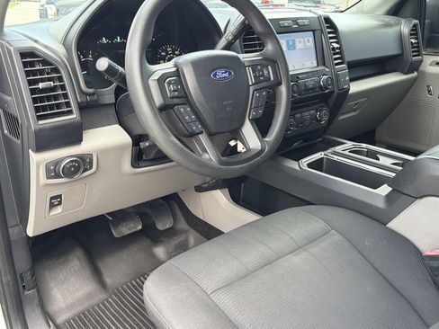 Certified 2018 Ford F150 XL w/ Equipment Group 101A Mid AWD/4WD image 12