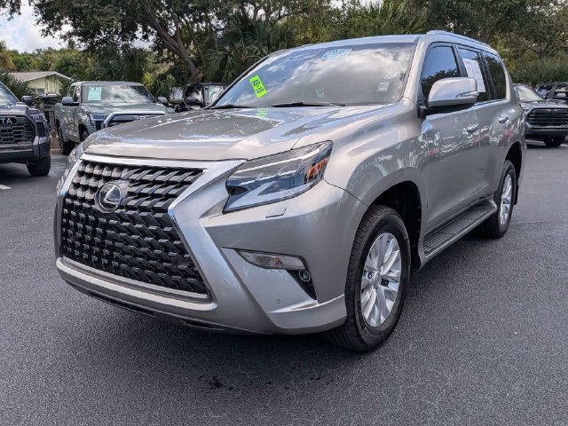 Used 2021 Lexus GX 460 Premium w/ Premium Package AWD/4WD image 7