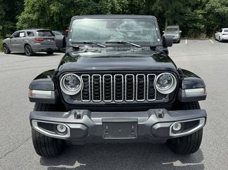 Used 2025 Jeep Wrangler Unlimited Sahara w/ Safety Group AWD/4WD video 2