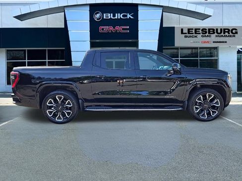 Used 2026 GMC Sierra EV Denali AWD/4WD image 8