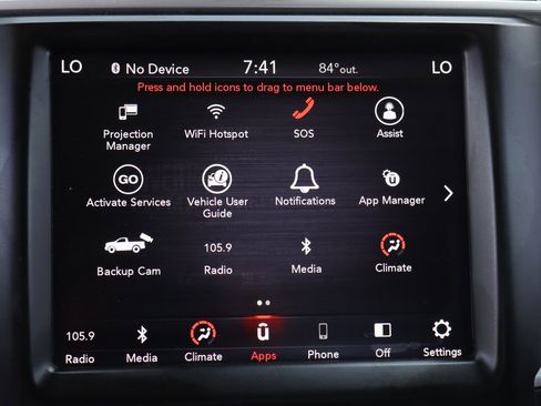 Used 2019 RAM 1500 Classic Warlock image 24