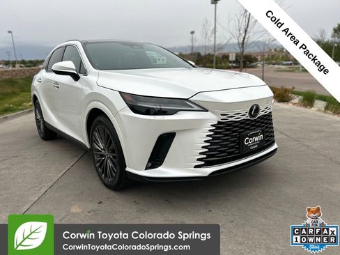Used 2024 Lexus RX 350 AWD w/ Convenience Package image 1