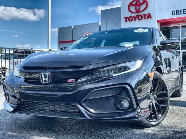 Used 2020 Honda Civic Si image 1