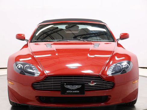 Used 2008 Aston Martin V8 Vantage Roadster RWD image 91