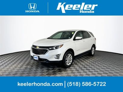 Used 2019 Chevrolet Equinox LT
