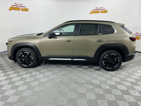 New 2026 MAZDA CX-50 Meridian Edition w/ Weather Package AWD/4WD image 2