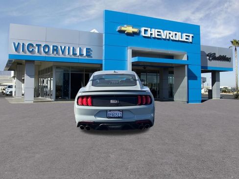 Used 2021 Ford Mustang Mach 1 w/ Equipment Group 700A RWD image 7