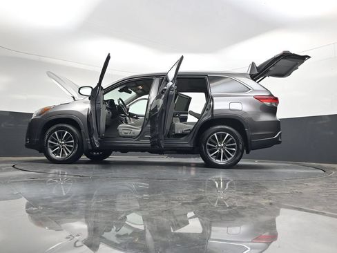 Used 2017 Toyota Highlander XLE AWD/4WD image 43