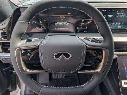 Certified 2026 INFINITI QX80 4WD w/ Sport Exterior Package image 13