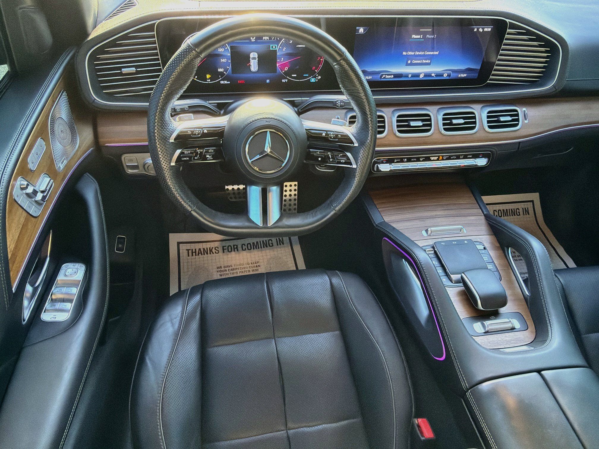 Used 2024 Mercedes-Benz GLS 580 4MATIC image 18