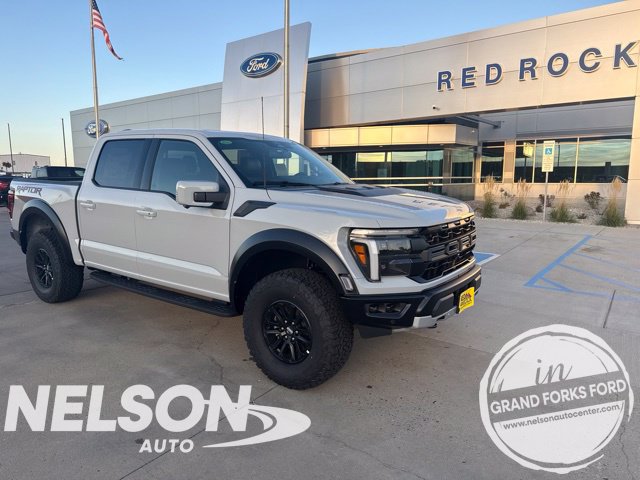 New 2026 Ford F150 Raptor AWD/4WD image 1