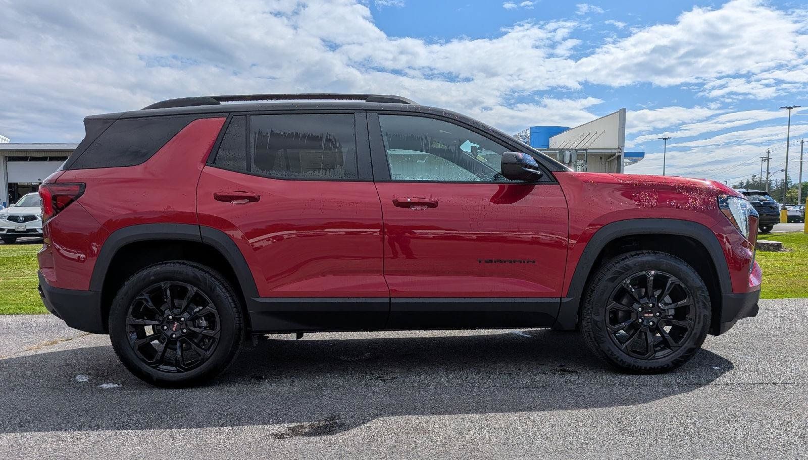 New 2027 GMC Terrain Elevation w/ Elevation Premium Package AWD/4WD image 6