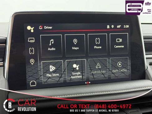 Used 2024 GMC Yukon XL SLT image 26