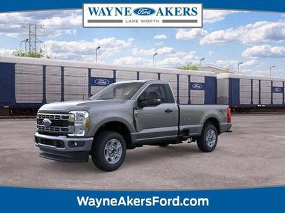 New 2026 Ford F250 XLT w/ Camper Package