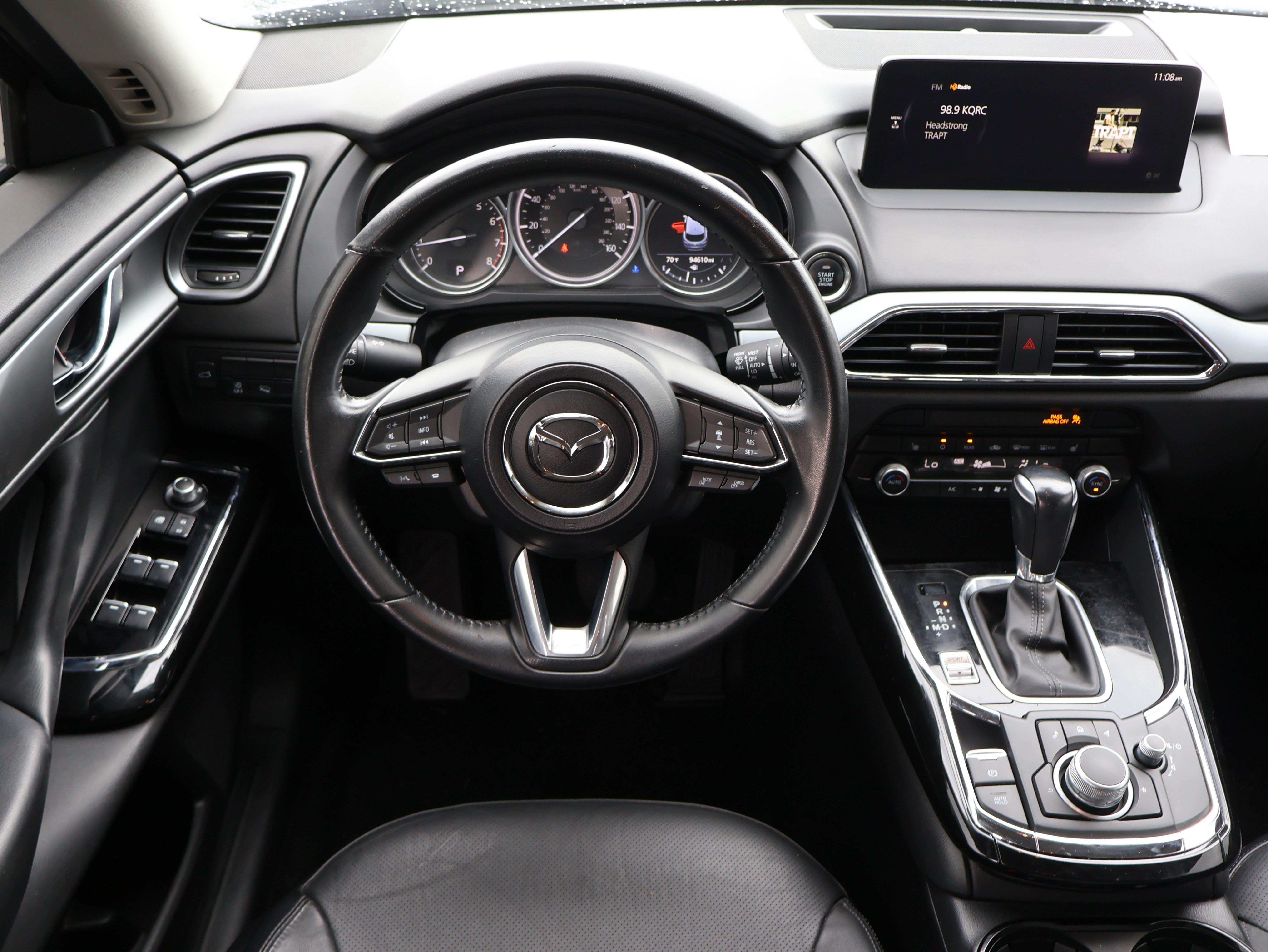 Used 2022 MAZDA CX-9 Touring AWD/4WD image 15