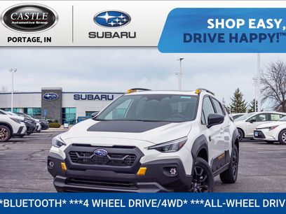 New 2026 Subaru Crosstrek 2.5i Wilderness