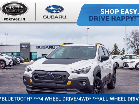 New 2026 Subaru Crosstrek 2.5i Wilderness AWD/4WD image 1