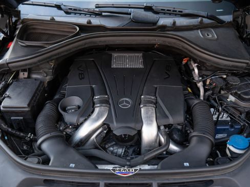 Used 2017 Mercedes-Benz GLS 550 4MATIC image 57