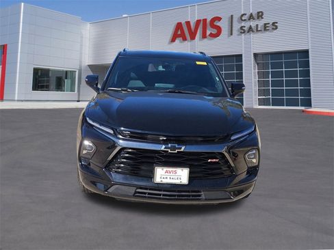 Used 2025 Chevrolet Blazer RS image 10