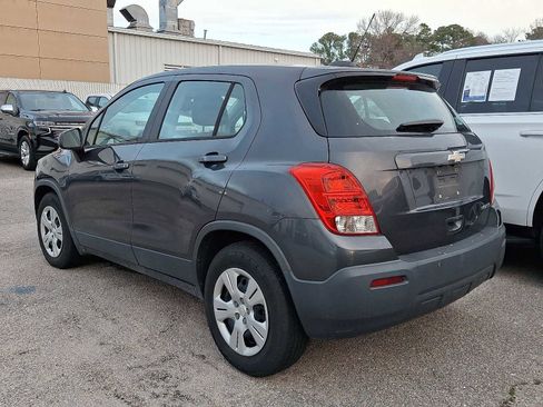 Used 2016 Chevrolet Trax LS image 4