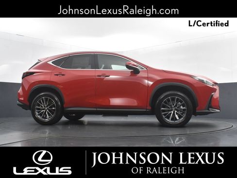 Used 2025 Lexus NX 250 FWD w/ Accessory Package (2T) image 13