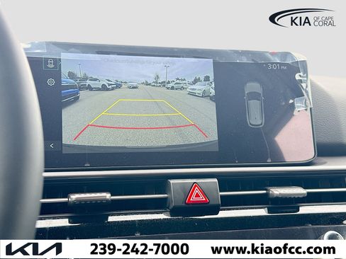 New 2026 Kia Sportage EX image 31