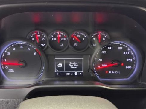 Used 2019 Chevrolet Silverado 1500 Custom w/ Custom Value Package RWD image 24