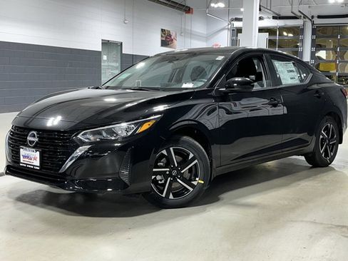 New 2025 Nissan Sentra SV image 31