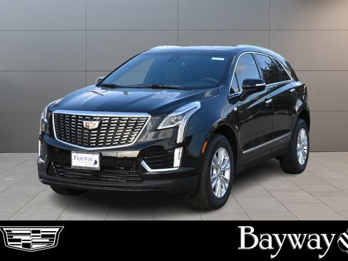 New 2026 Cadillac XT5 Luxury w/ LPO, Floor Liner Package image 1
