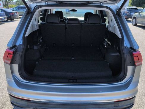 Used 2024 Volkswagen Tiguan SE FWD image 28