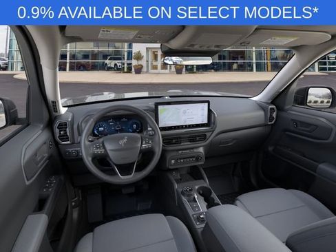 New 2025 Ford Bronco Sport Badlands w/ Badlands Tech Package AWD/4WD image 9