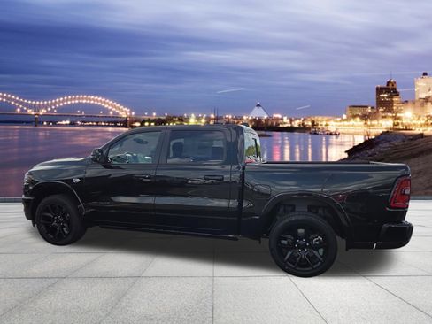 New 2026 RAM 1500 Laramie w/ Night Edition image 3