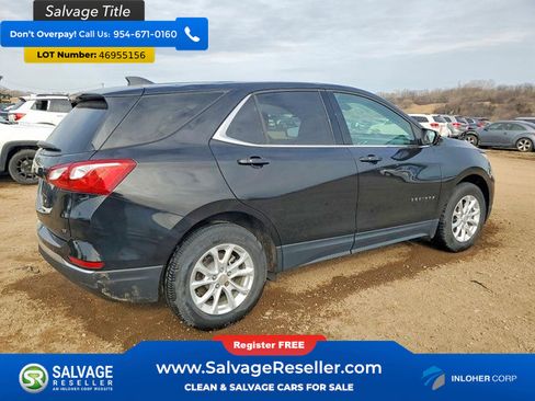 Used 2019 Chevrolet Equinox LT FWD image 4