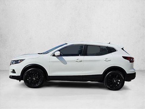 Used 2022 Nissan Rogue Sport S AWD/4WD image 9