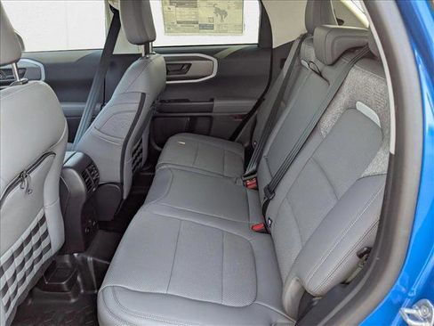 New 2025 Ford Bronco Sport Badlands w/ Badlands Tech Package image 16