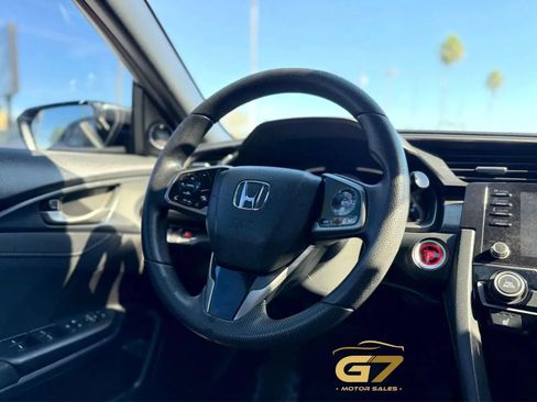 Used 2019 Honda Civic EX image 17