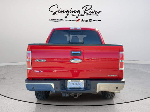 Used 2011 Ford F150 XLT w/ XLT Chrome Pkg AWD/4WD image 6