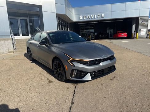 New 2026 Kia K5 GT w/ GT1 Package FWD image 3