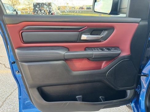 Used 2025 RAM 1500 Rebel w/ Rebel Level 1 Equipment Group image 11