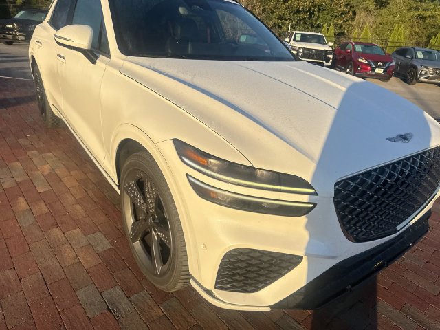 Used 2022 Genesis GV70 3.5T Sport w/ Sport Prestige Package AWD/4WD image 20