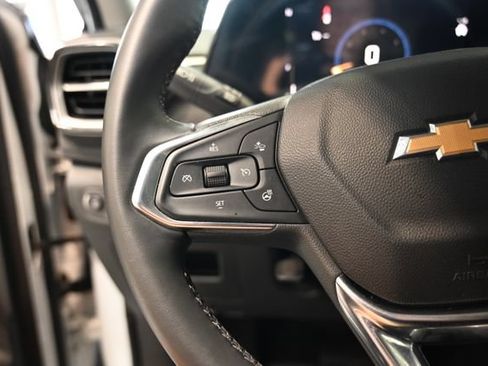 Certified 2025 Chevrolet TrailBlazer LT w/ LT Cold Weather Package FWD image 23
