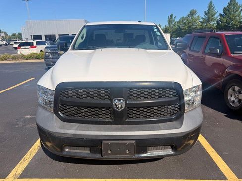 Used 2017 RAM 1500 Tradesman w/ Power & Remote Entry Group RWD image 4