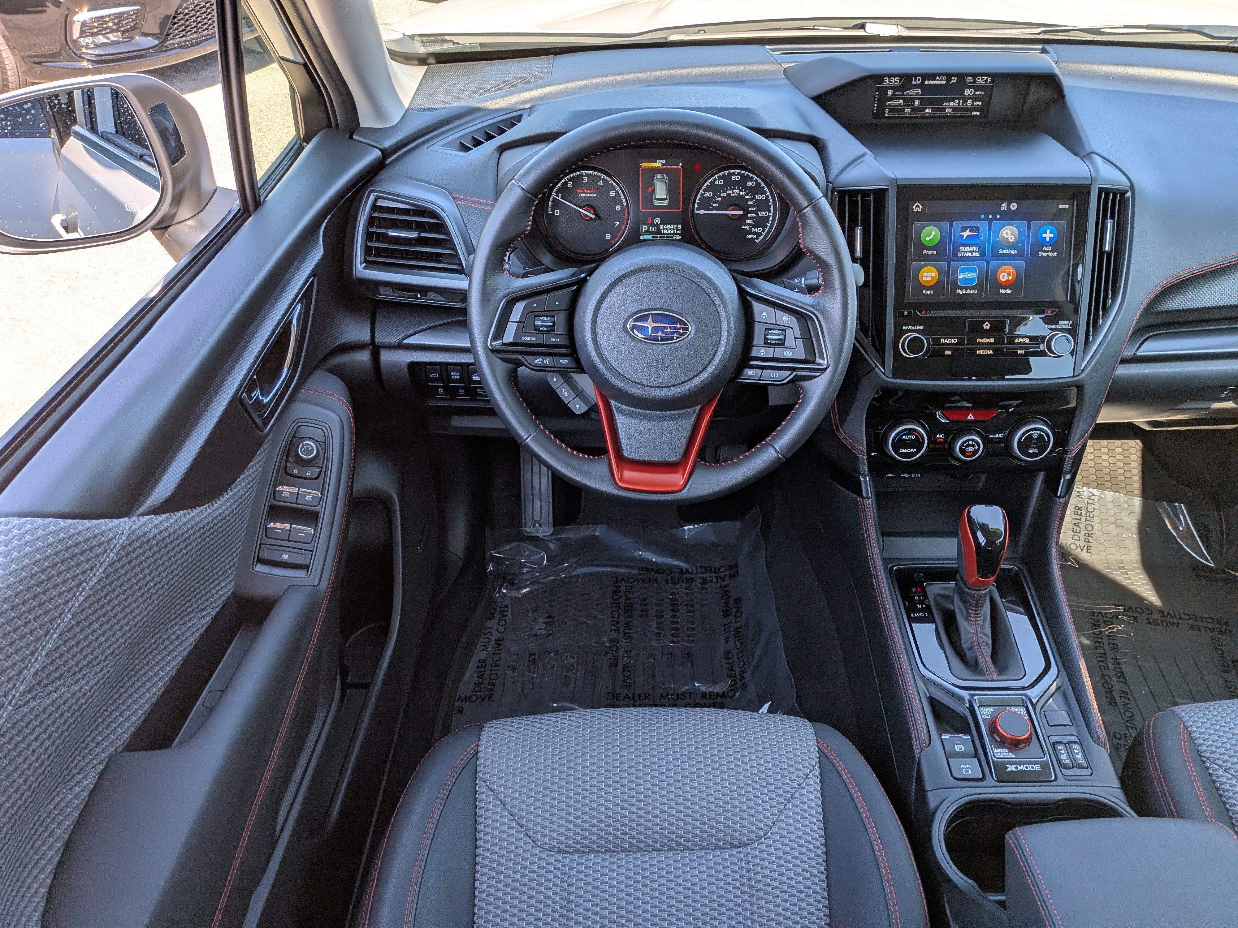 Certified 2023 Subaru Forester Sport AWD/4WD image 18