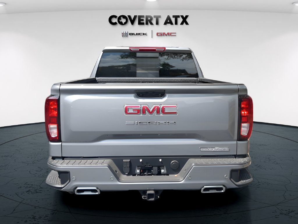 New 2026 GMC Sierra 1500 Elevation w/ Elevation Premium Package AWD/4WD image 7