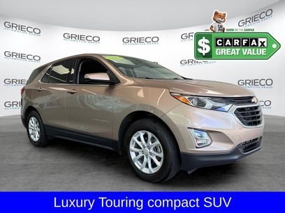 Used 2018 Chevrolet Equinox LT