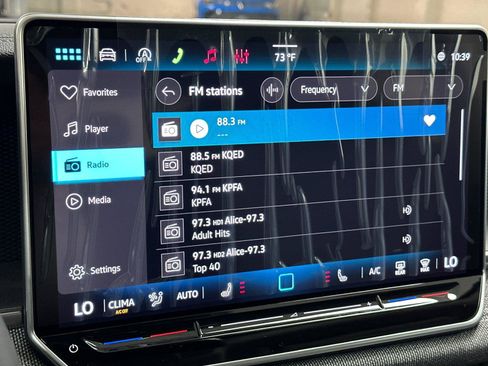 New 2026 Volkswagen Tiguan S FWD image 17
