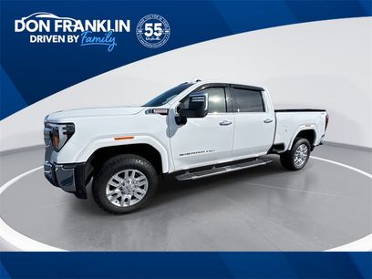Used 2024 GMC Sierra 2500 SLT w/ SLT Premium Package