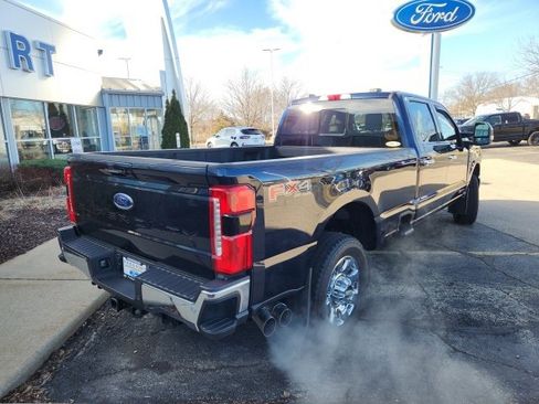 Certified 2024 Ford F350 Lariat w/ Lariat Ultimate Package image 7