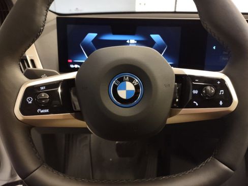 Certified 2023 BMW iX xDrive50 AWD/4WD image 12