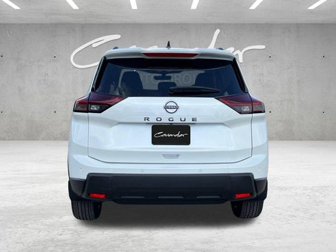 New 2026 Nissan Rogue Dark Armor FWD image 16